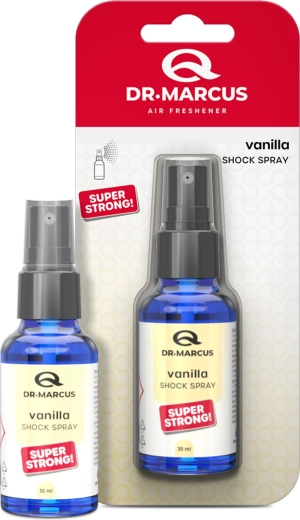 Dr. Marcus Shock Spray odorizant de aer Vanilla