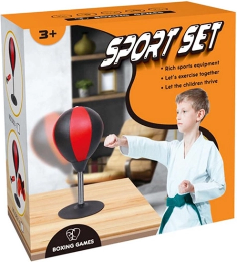 Pară de box (pară reflex/speed bag)