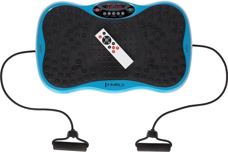 Platformă vibrațională HMS SVP01 azurie