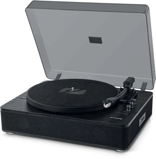 Gramofon cu Bluetooth și USB