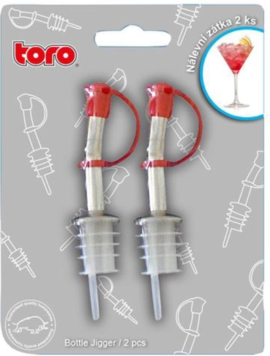 Dop pentru turnare TORO, 2 buc