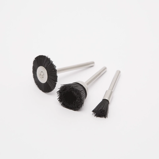 Set de perii de curățare din plastic