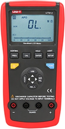 Uni-T UT612 – măsurător LCR
