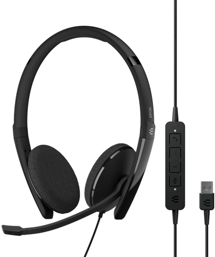Căști EPOS ADAPT 160 USB II