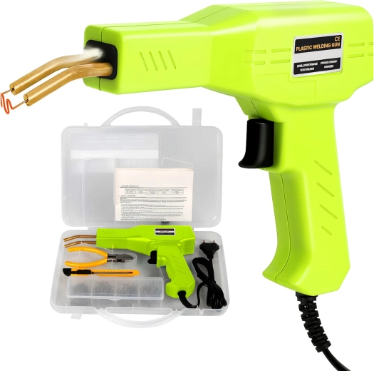 Capsator pentru plastic RENEW FORCE 3 în 1