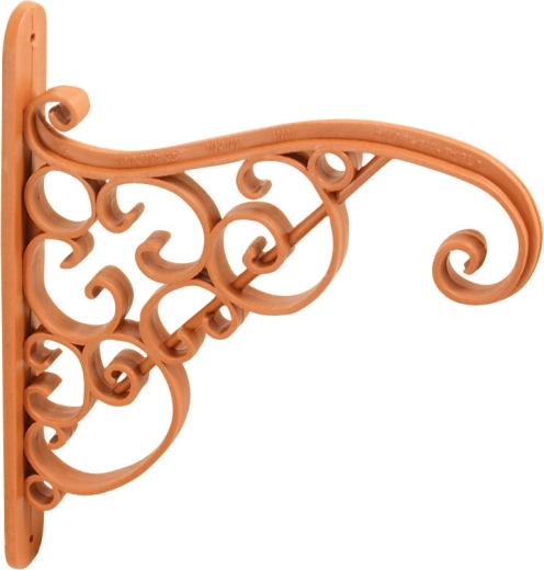 Suport suspendat pentru ghiveci teracotă 20 cm