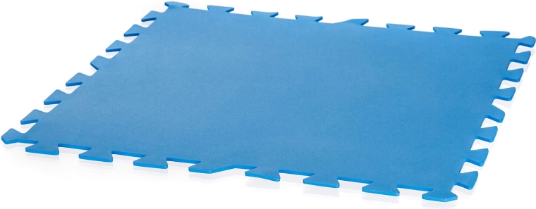 Covoraș din spumă EVA pentru piscină 50 × 50 cm, set 8 buc