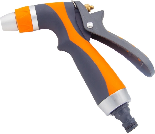 Pistolă de grădină metalică DELUX AQUA