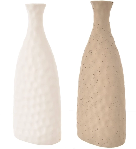 Vază din gresie 26 cm (2 variante)