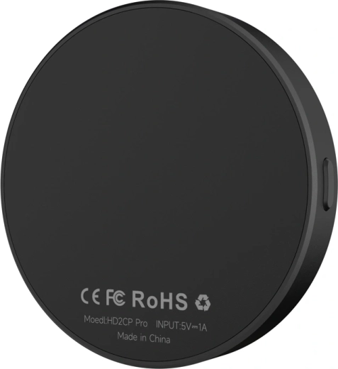 Adaptor wireless Carlinkit HD2CP‑PRO pentru Apple CarPlay și Android Auto cu HDMI