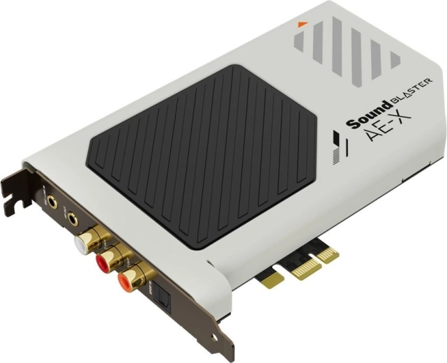 Placă de sunet Sound Blaster AE-X