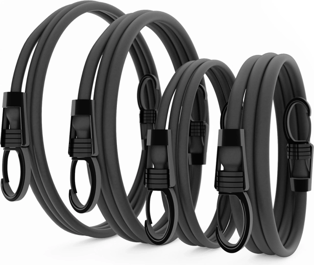 Set de benzi elastice HMS TX02 pentru antrenament acasă