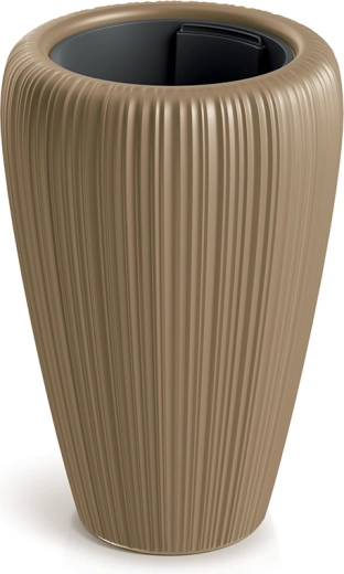 Ghiveci OROBO caramel 39,5 cm