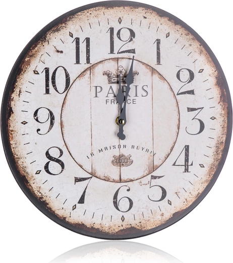 Ceas de perete Paris 34 cm