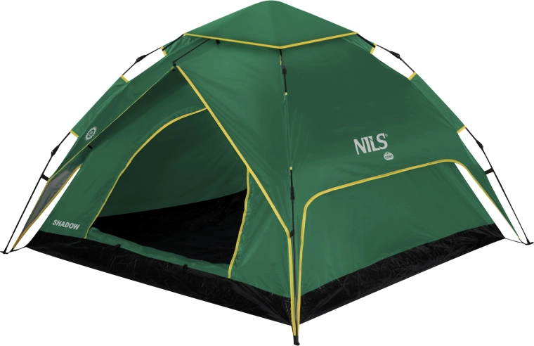 Cort pop-up NILS Camp Shadow 2 verde