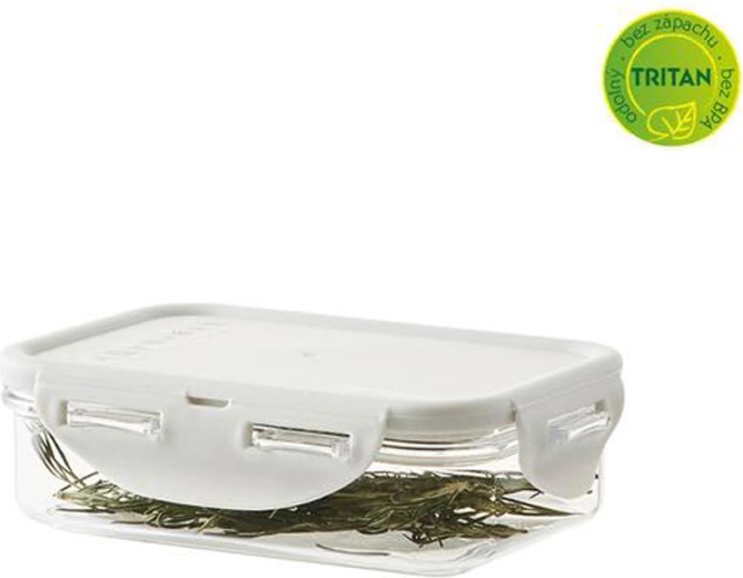 Recipient pentru alimente Lock Stackable 360 ml din tritan