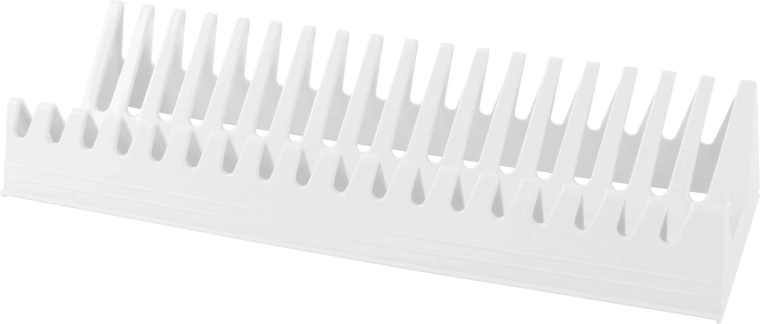 Suport din plastic pentru farfurii