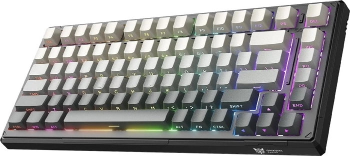 Tastatură mecanică de gaming Onikuma G83 neagră