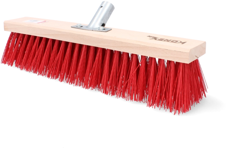 Mătură stradală 40 cm cu peri din nailon dur