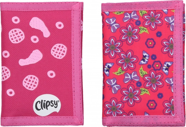 Portofel mix de motive 12,5 × 25 cm