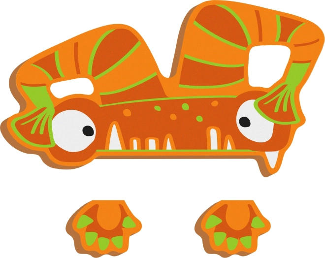 Noiță Micuță ABC Monstruleț