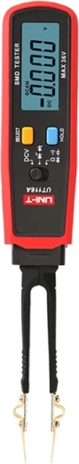 Tester SMD tip pensetă Uni-T UT116A