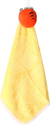 Prosop de bucătărie drăguț - galben