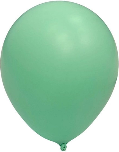 Baloane din latex pastelate 30 cm, 12 buc