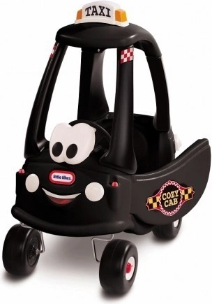 Little Tikes vehicul de împins Cozy Coupe taxi pentru copii – Taxi