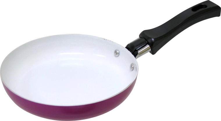 Mini tigaie TORO 14 cm cu suprafață ceramică antiaderentă