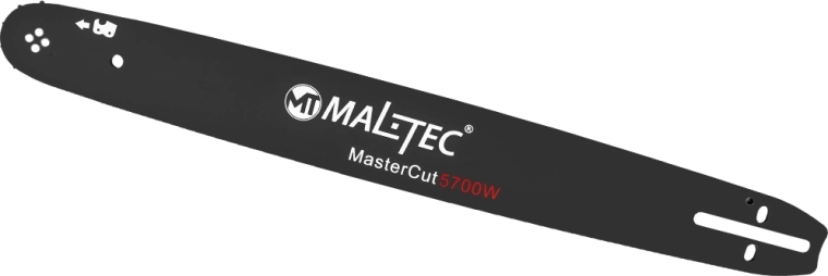 Șină de ghidare 16" pentru MalTec MasterCut 5700W