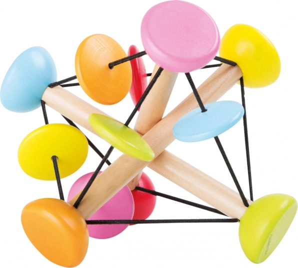 Jucărie motrică din lemn pentru apucat small foot