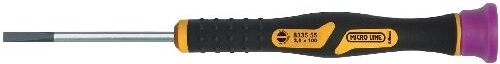 Șurubelniță plată MICRO LINE PROFI 1,8 × 60 mm