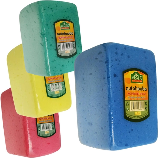 Burete de spălat auto JUMBO 15 × 9,5 × 10 cm