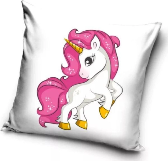 Husă de pernă Unicorn 40 × 40 cm - 1 bucată