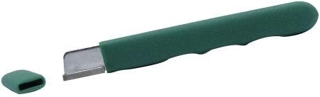 Ascuțitor pentru cuțite și foarfece cu cap de ascuțire din carbură