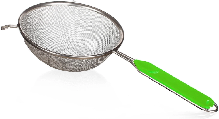 Strecurătoare de bucătărie 16 cm Culinaria verde