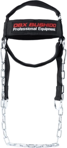 Ham pentru gât DBX Bushido pentru greutăți