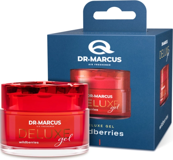 Odorizant auto Dr. Marcus Senso Deluxe Wildberries