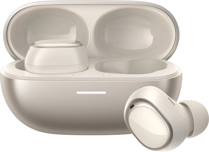 Căști wireless QCY MeloBuds A30 TWS aurii