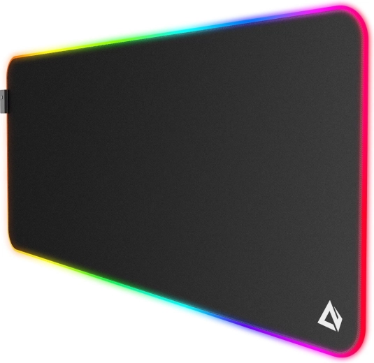 Aukey RGB mouse pad gaming pentru mouse și tastatură XXL 900 × 400 × 4 mm