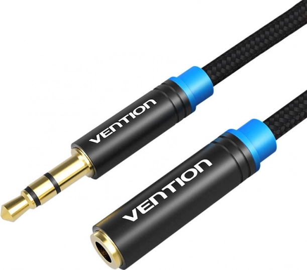 Prelungitor audio 3,5 mm Vention – 1,5 m