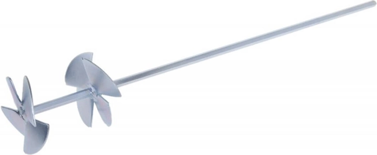 Mixer cu elice circulară 80 × 500 mm, galvanizat