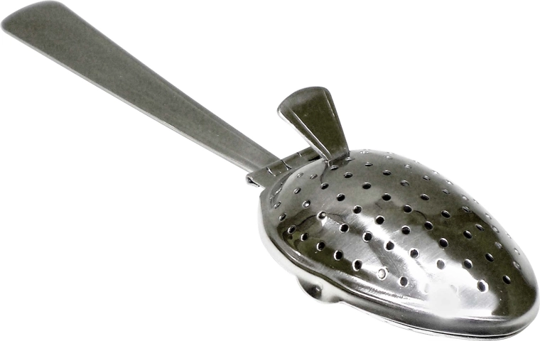 Infuzor pentru ceai din oțel inoxidabil în formă de linguriță TORO