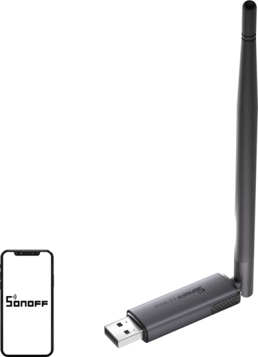 Sonoff z-wave 800 poartă USB dongle pzg23