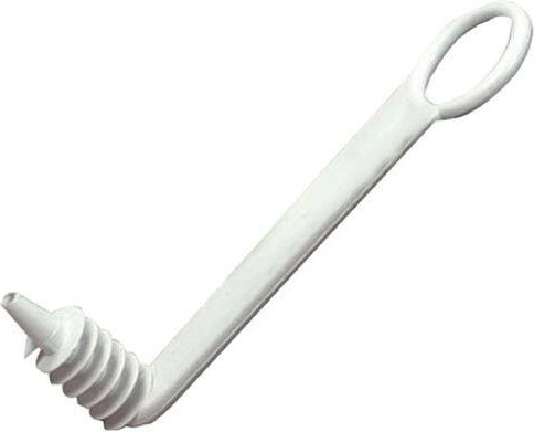 Spirală decorativă pentru legume din plastic