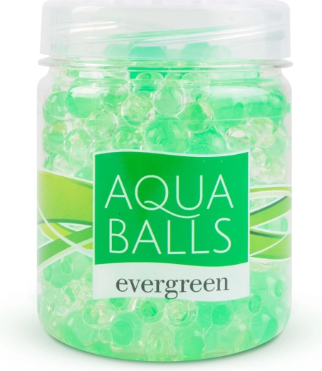 Bile parfumate Paloma Evergreen Aqua Balls