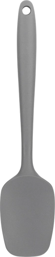 Spatulă din silicon Altom Design gri 27 × 6 cm
