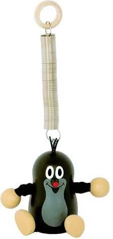 Cârtița agățată pe arc mare