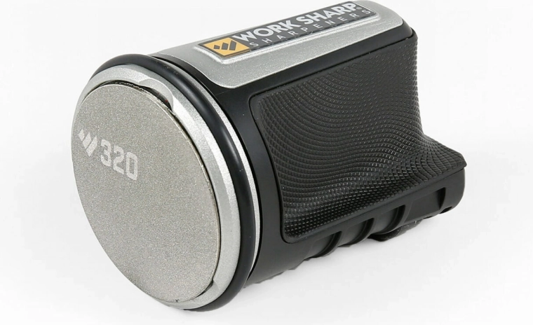 Work Sharp Rolling Knife Sharpener – ascuțitor manual cu rola pentru cuțite